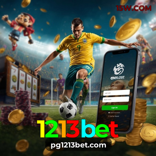 1213bet | Cassino Mobile e Apostas Esportivas em Qualquer Lugar